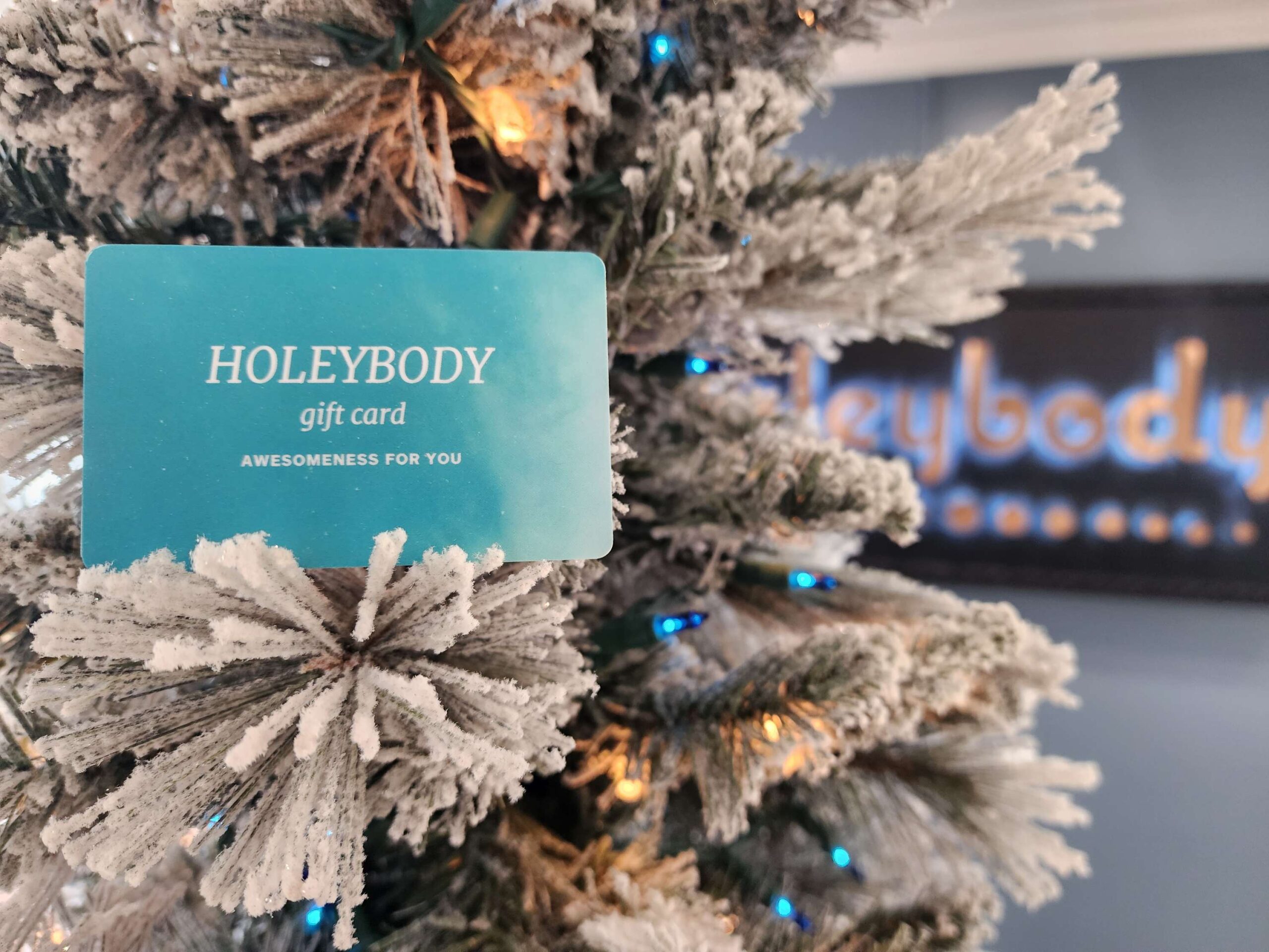 Gift cards available!!!